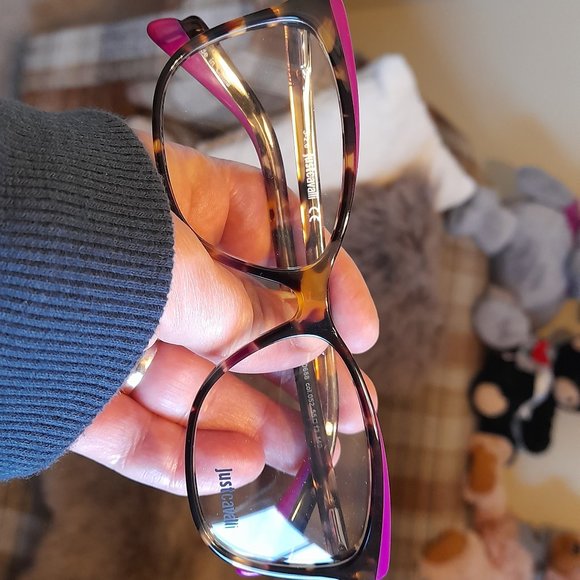 New JustCavally Eyeglasses Frames - Picture 7 of 8